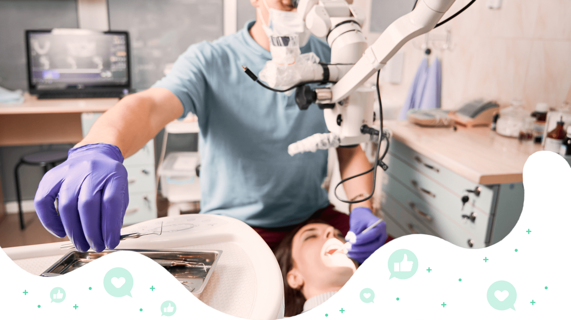 Locul în care îți găsești dentistul potrivit